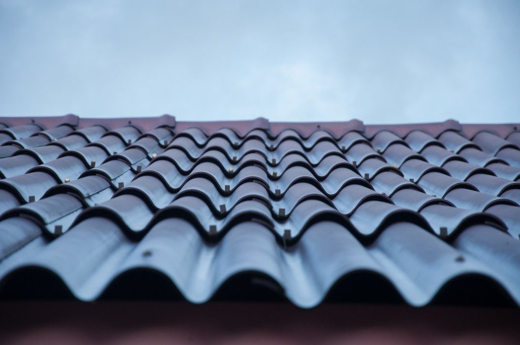 dealing with roof damage