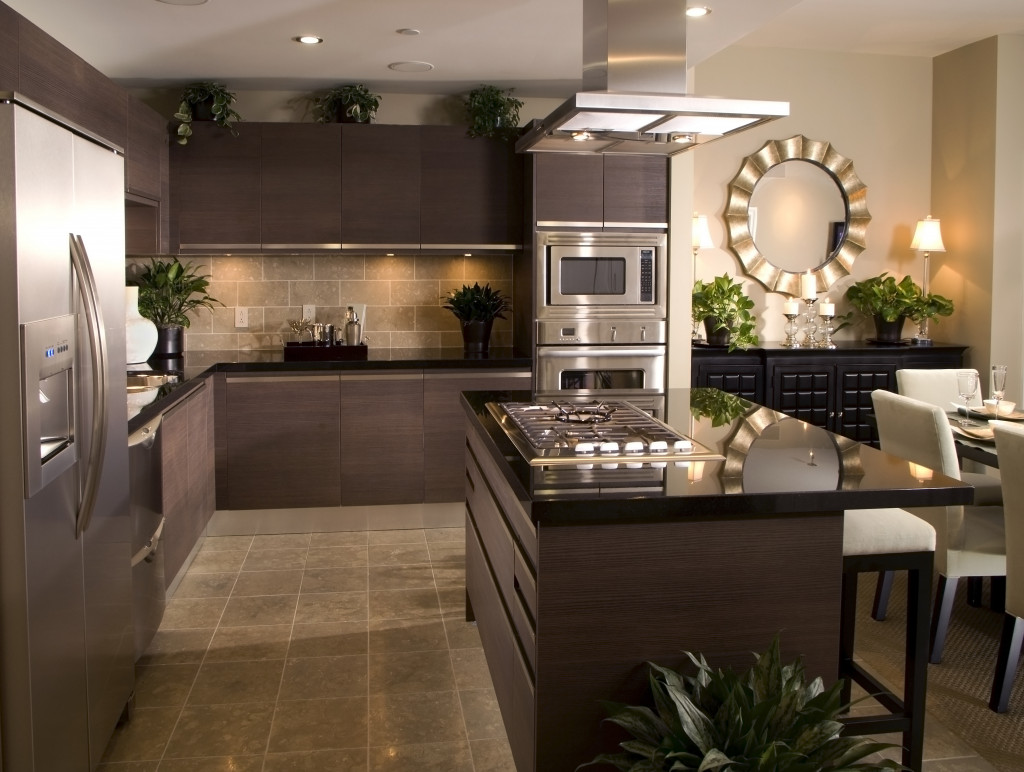 luxury home kitchen interior design architecture